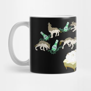 Sheep’s Nightmare Mug